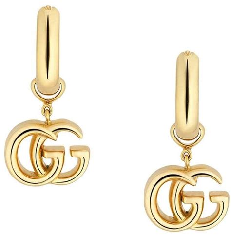 gucci earrings g drop|Gucci earrings aliexpress.